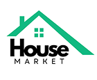 House Market Logo